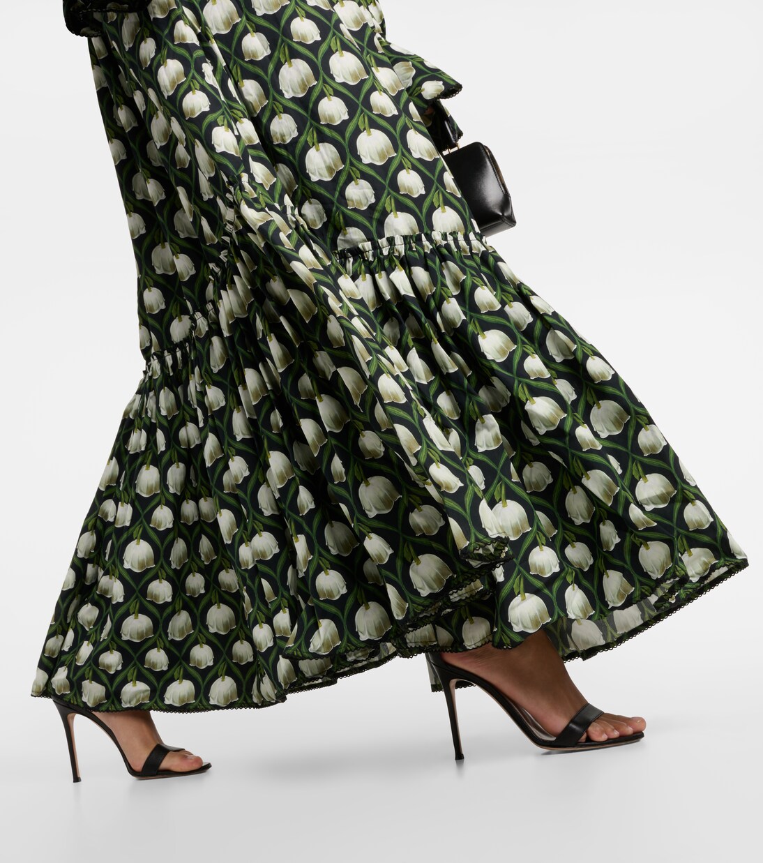 Maxikleid Almendra Perla | Agua by Agua Bendita