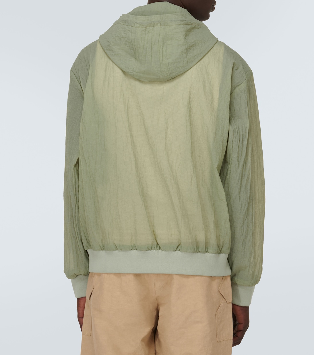 Risar technical jacket | Ranra