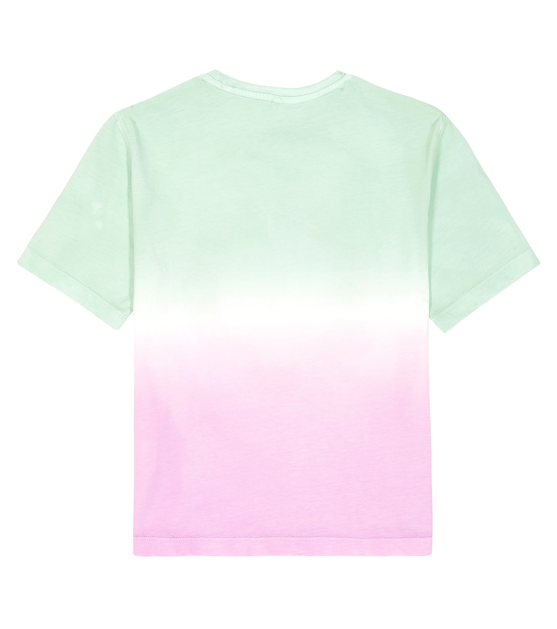 Tie-dye cotton jersey T-shirt | Stella McCartney Kids