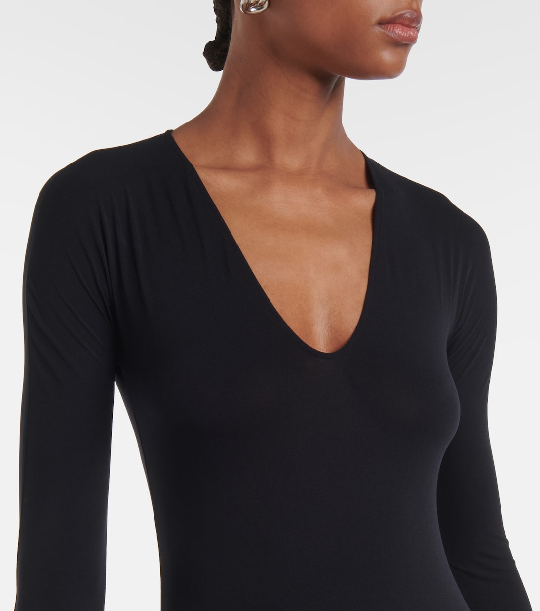 Body The V Neck | Wolford