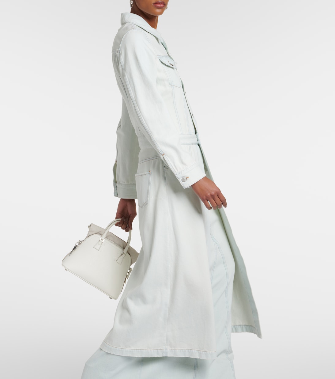 Denim coat | MM6 Maison Margiela