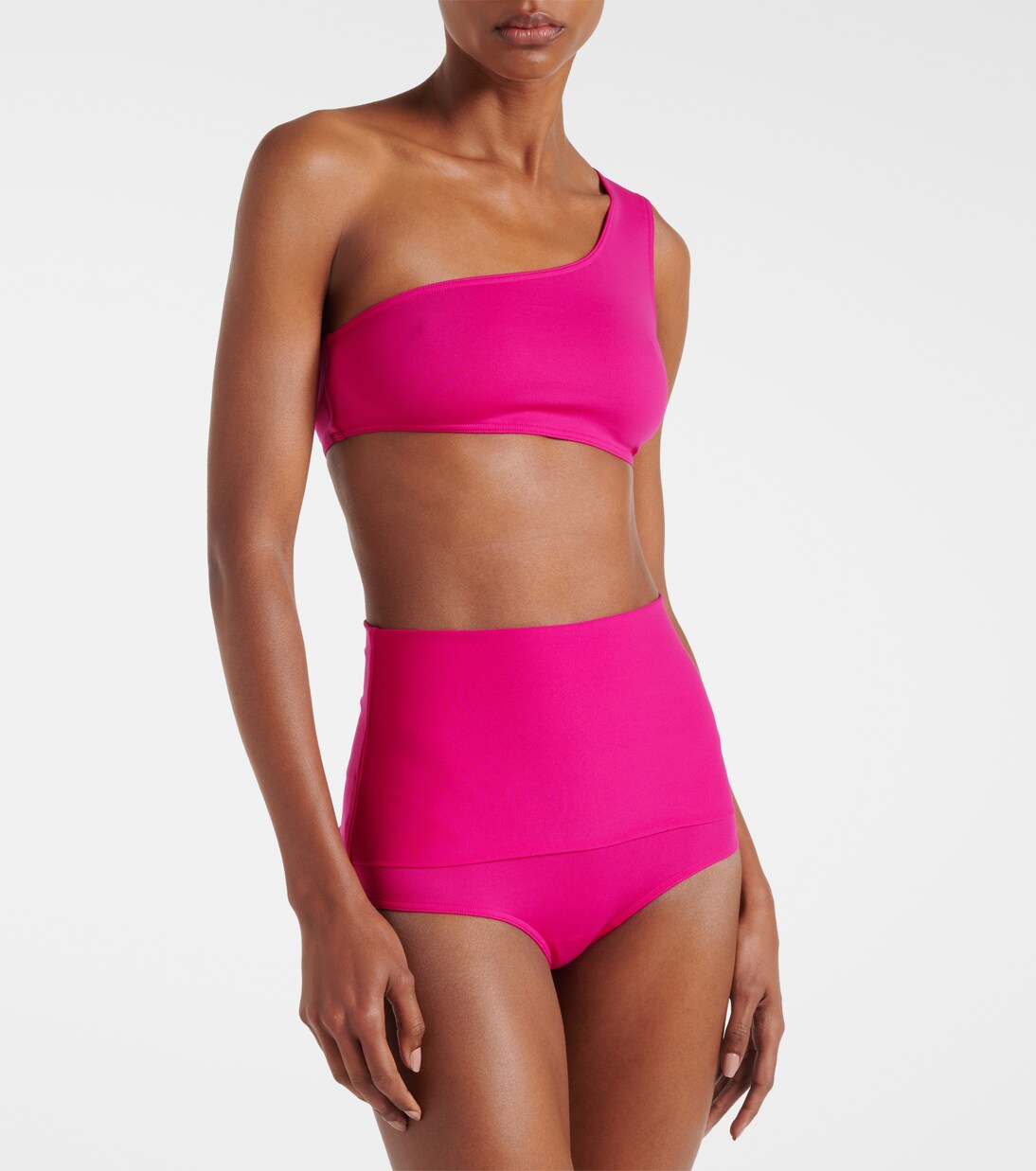 Culotte de bikini Gredin à taille haute | Eres