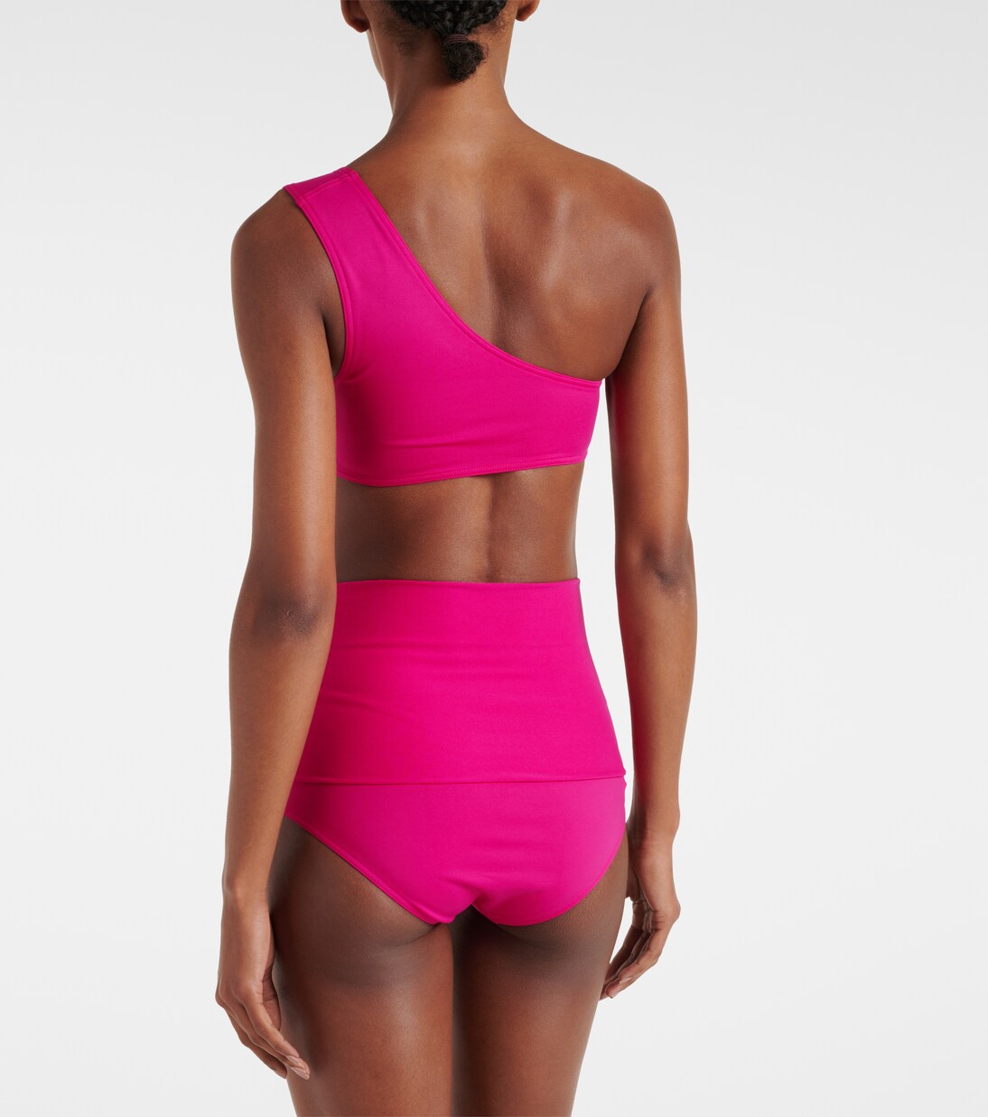 Culotte de bikini Gredin à taille haute | Eres