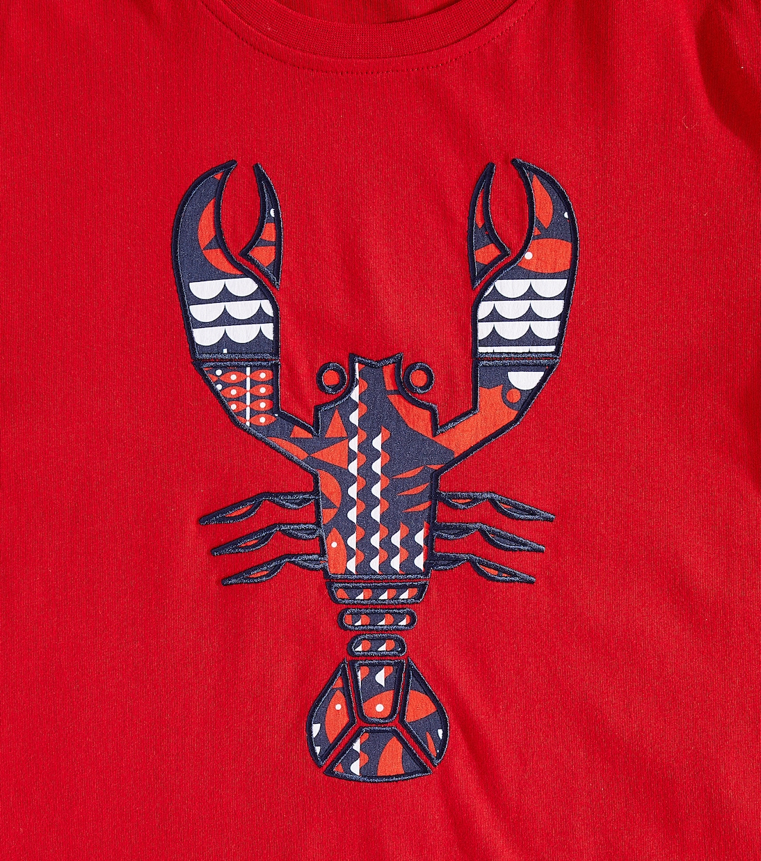 Tarick printed cotton jersey T-shirt | Vilebrequin Kids