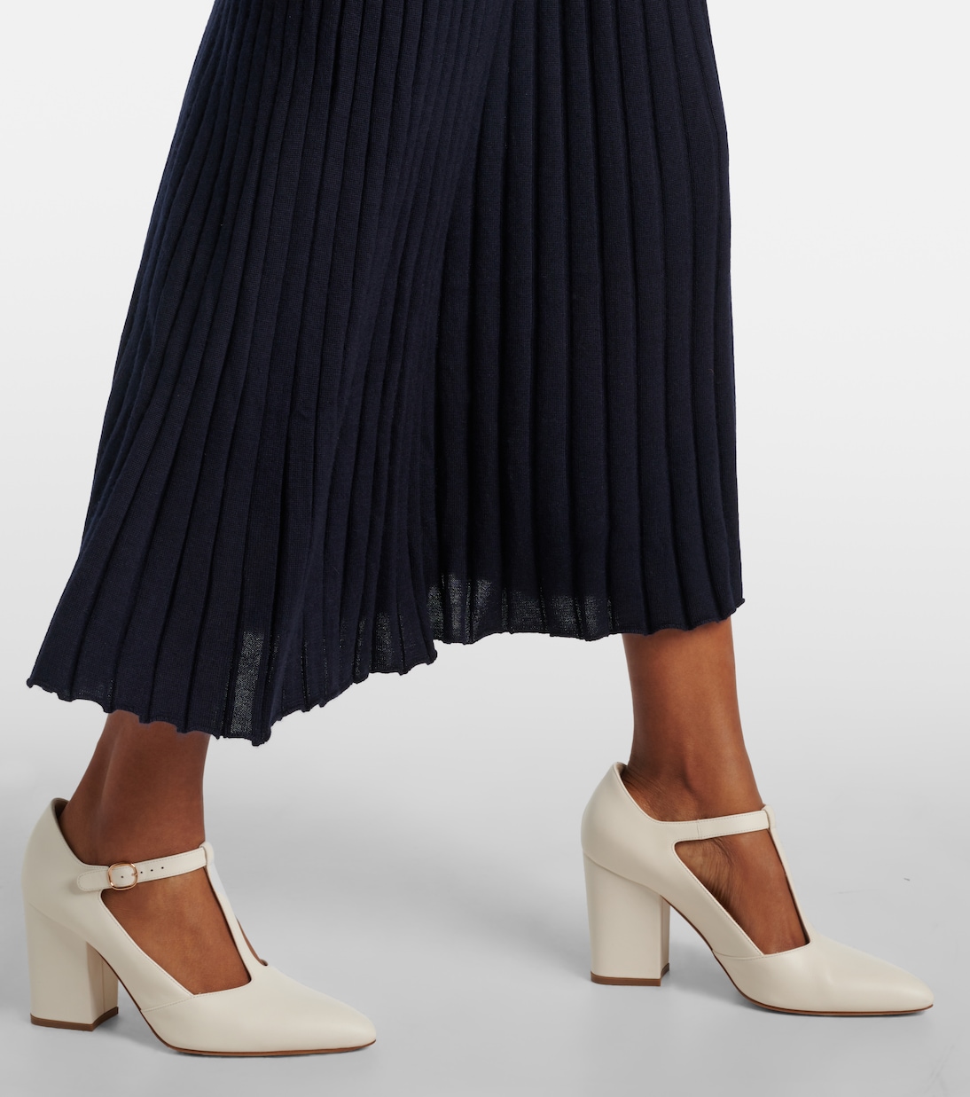 Ardor silk and cashmere midi dress | Gabriela Hearst