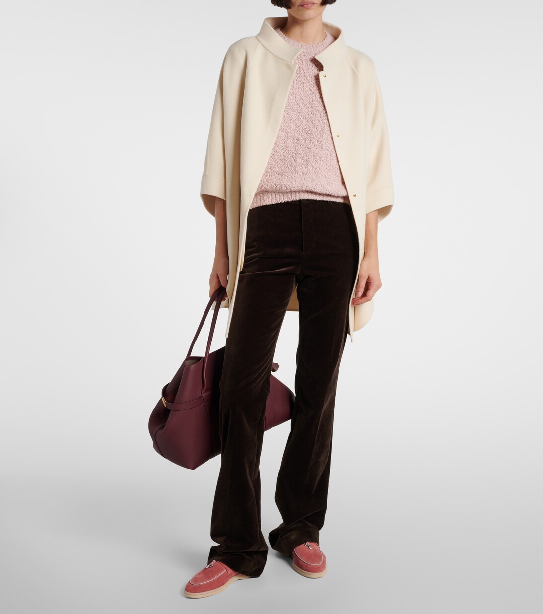 Pull en cachemire et soie | Loro Piana