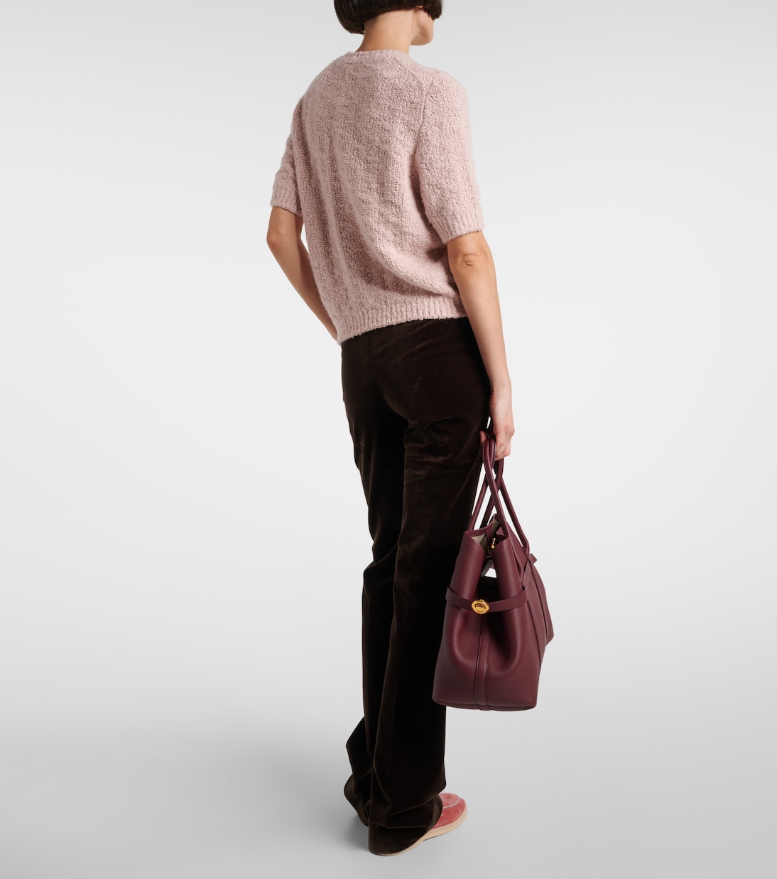 Pull en cachemire et soie | Loro Piana