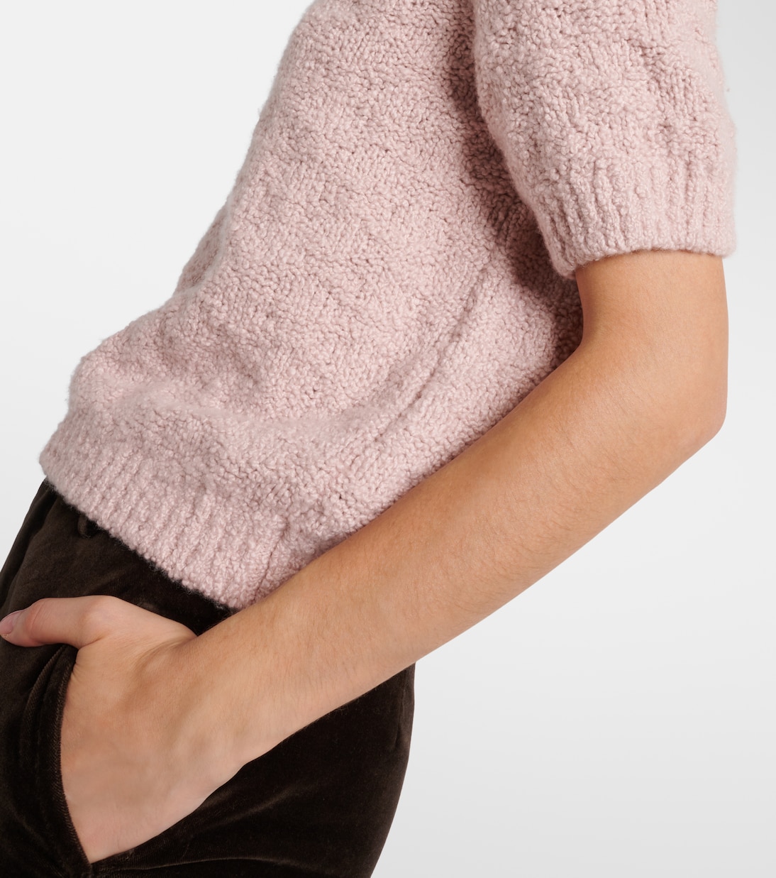 Pull en cachemire et soie | Loro Piana