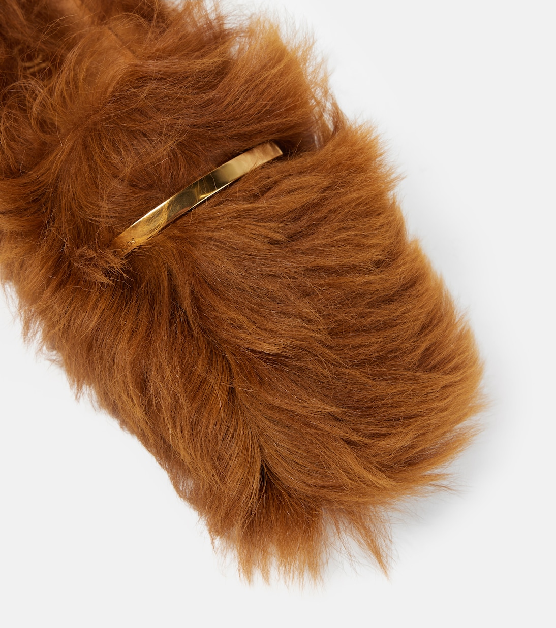 Mokassins Gommino aus Shearling | Tod's