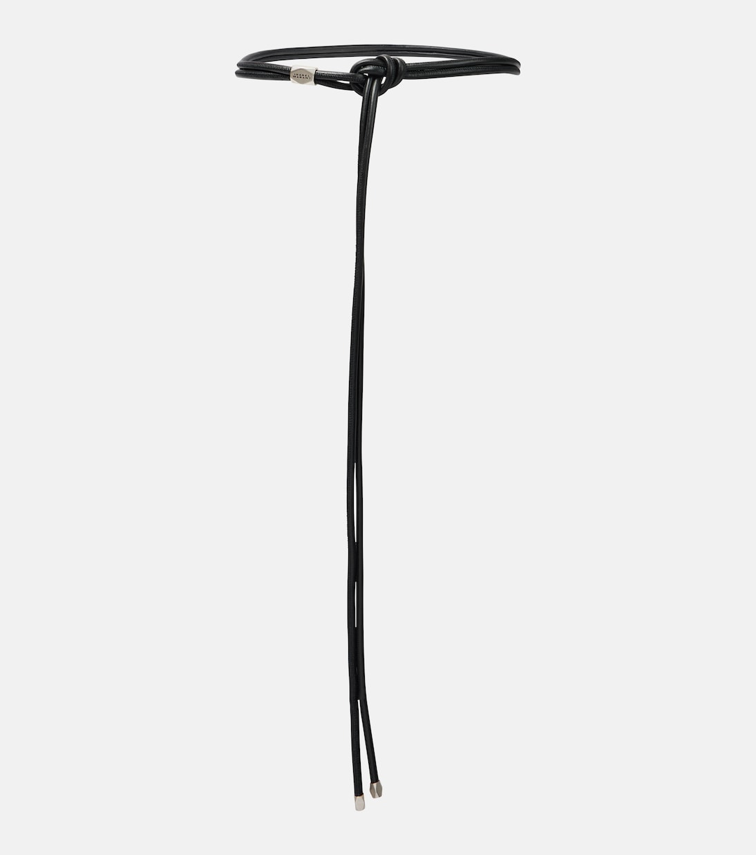 Cintura Silvia in pelle | Isabel Marant