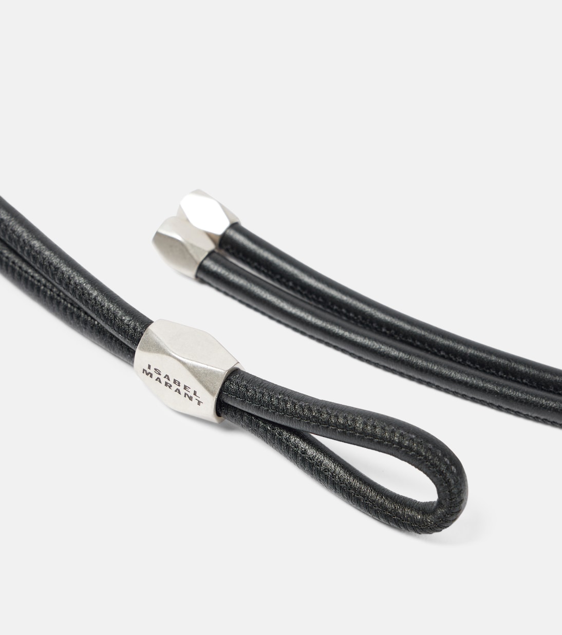 Cintura Silvia in pelle | Isabel Marant