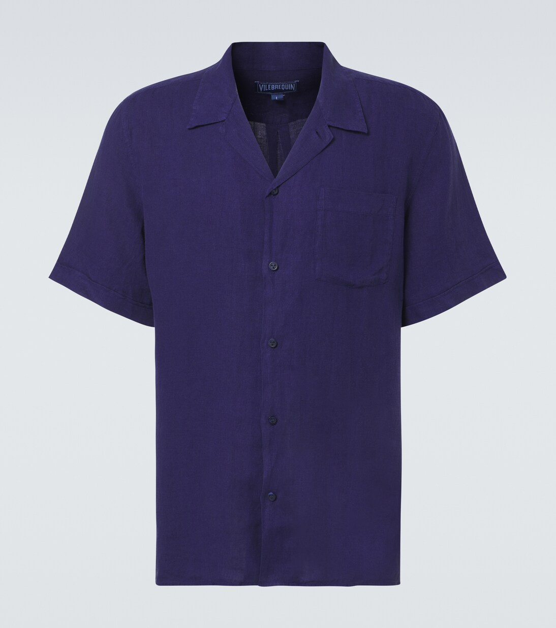 Charli linen shirt | Vilebrequin