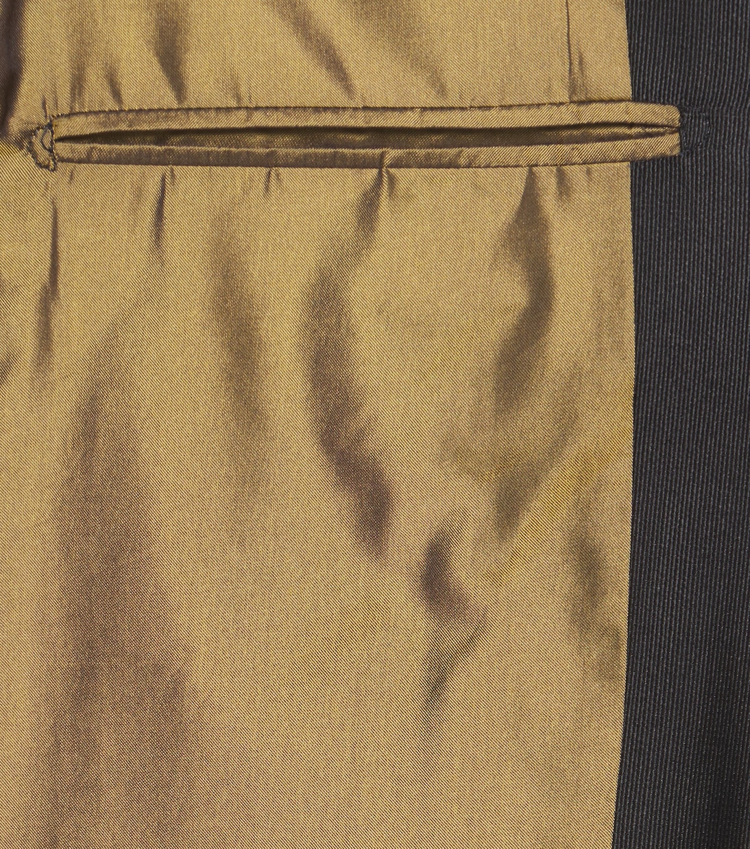 Smokingjacke aus Baumwollsamt | Rubinacci