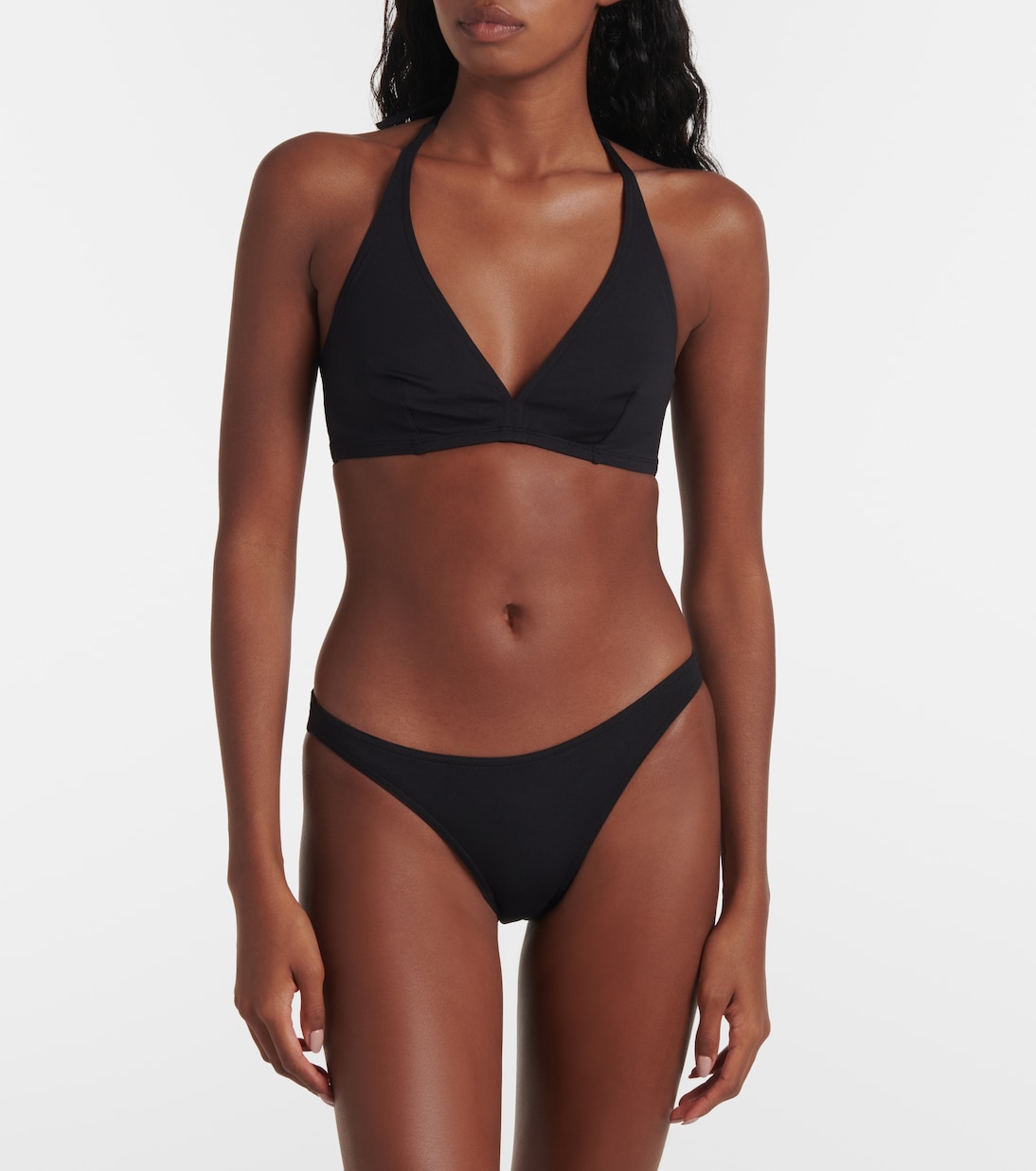 Gang triangle bikini top | Eres