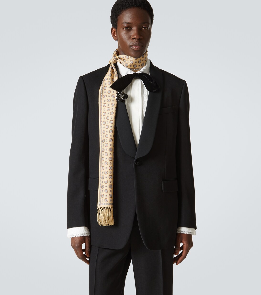 Schal aus Seide | Valentino Garavani