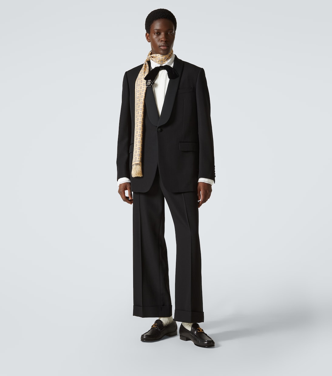 Schal aus Seide | Valentino Garavani