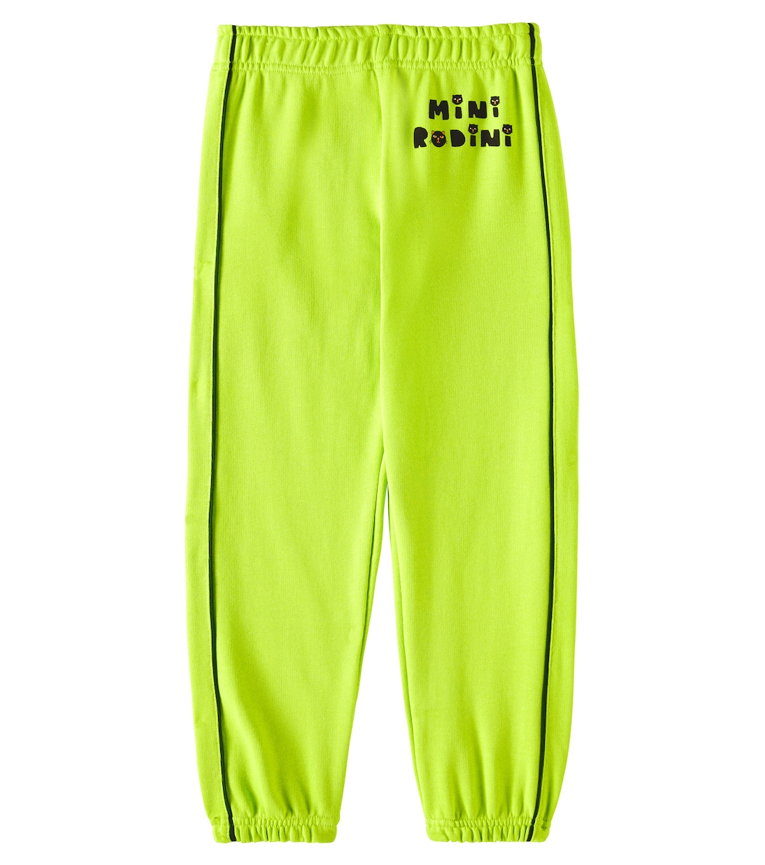 Mini Rodini Cats sweatpants  | Mini Rodini