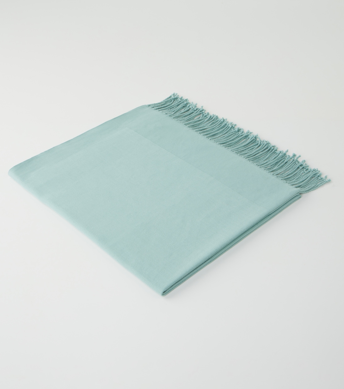 Decke Crest aus Baumwoll-Jacquard | Loro Piana