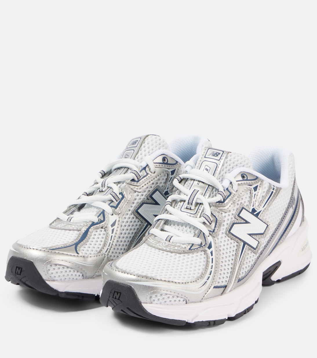 740 mesh-trimmed sneakers | New Balance