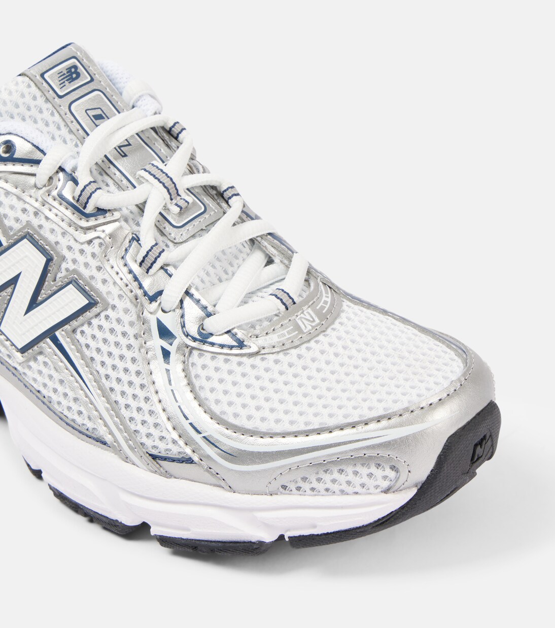 740 mesh-trimmed sneakers | New Balance