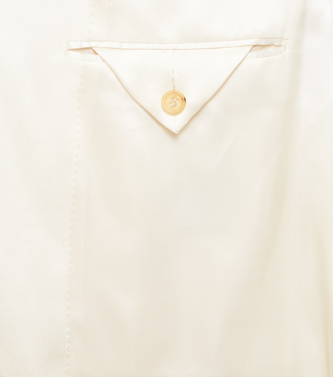 Blazer aus Wolle, Seide und Leinen | Gabriela Hearst