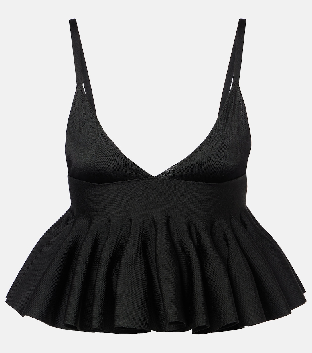 Cropped-Top | Alaïa