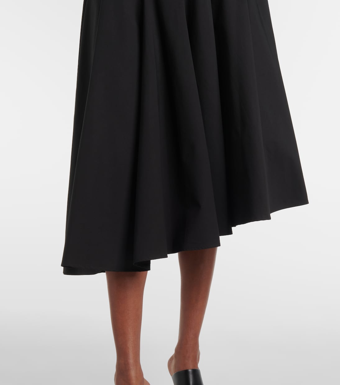 Midirock Rio aus Baumwolle | Fforme