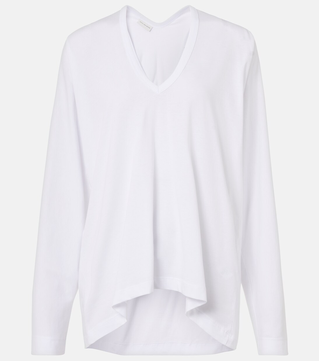 T-shirt en coton | Dries Van Noten
