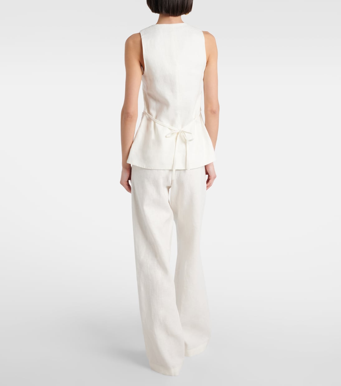 Linen top | Faithfull