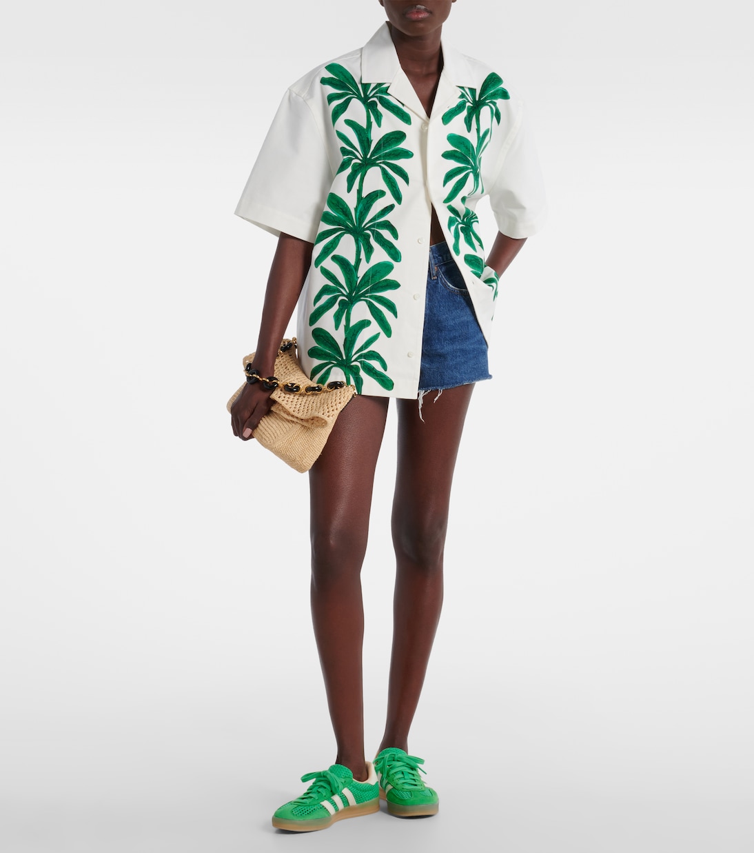 Sneakers Gazelle Indoor mit Veloursleder | Adidas