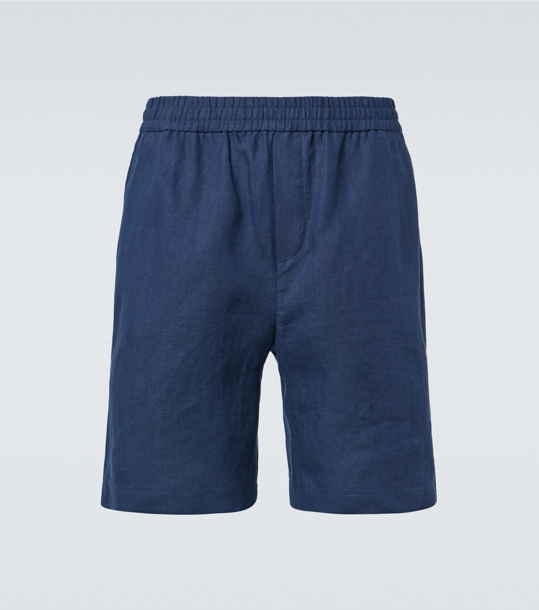 Linen shorts | Sunspel