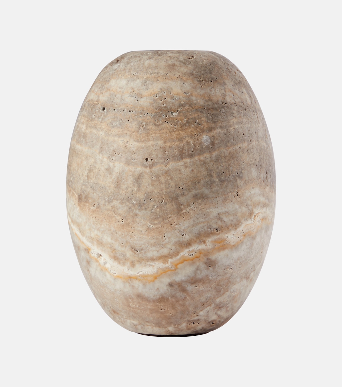 Marble vase | Michaël Verheyden