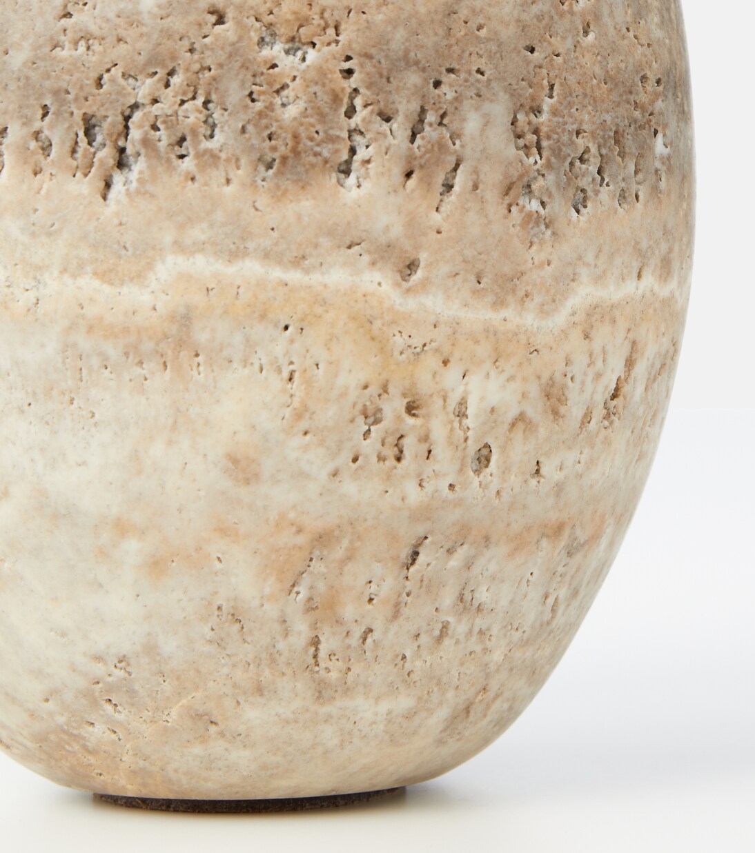 Marble vase | Michaël Verheyden