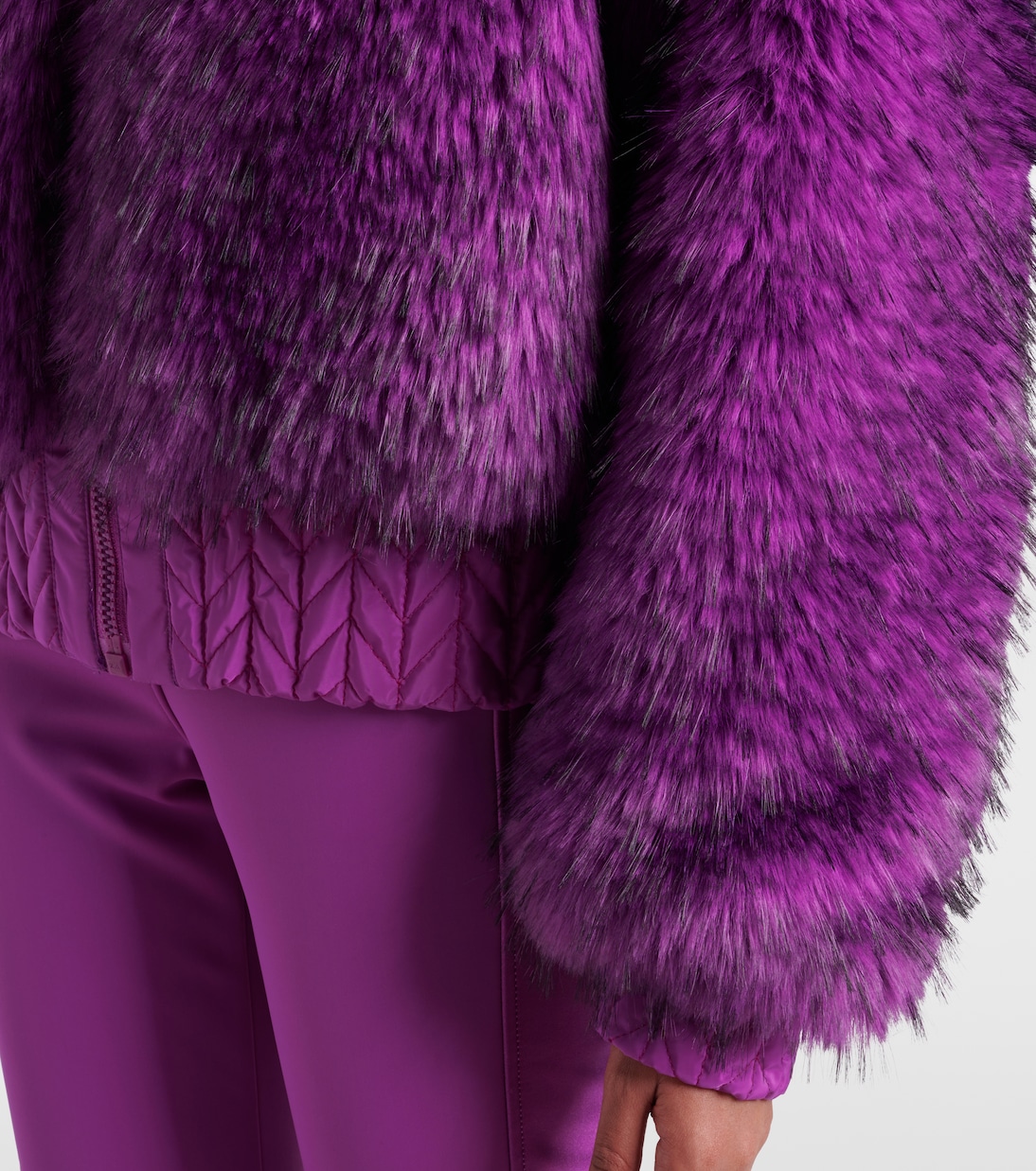 Wendbare Skijacke Indira | Goldbergh