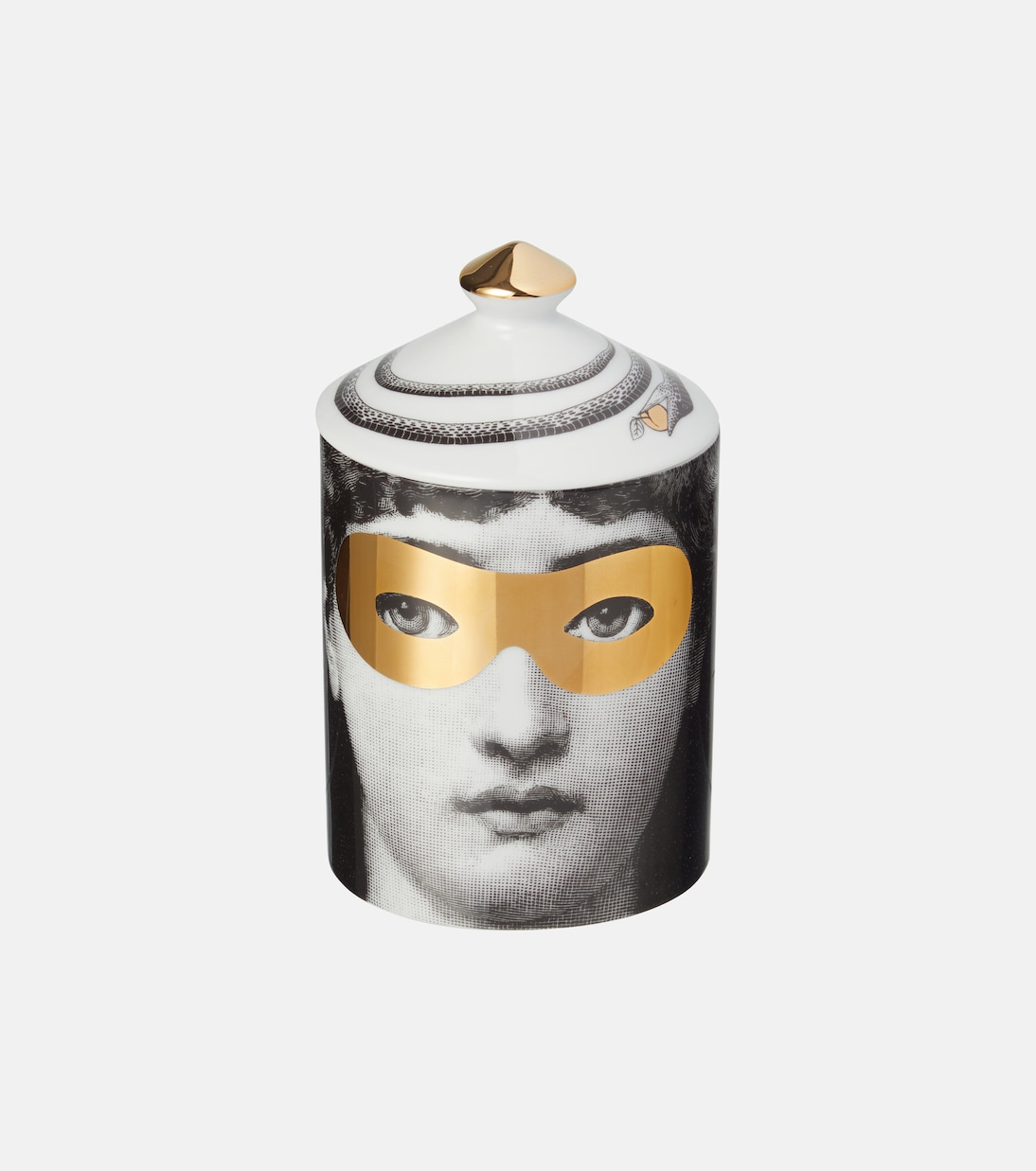 Se Poi Small scented candle | Fornasetti