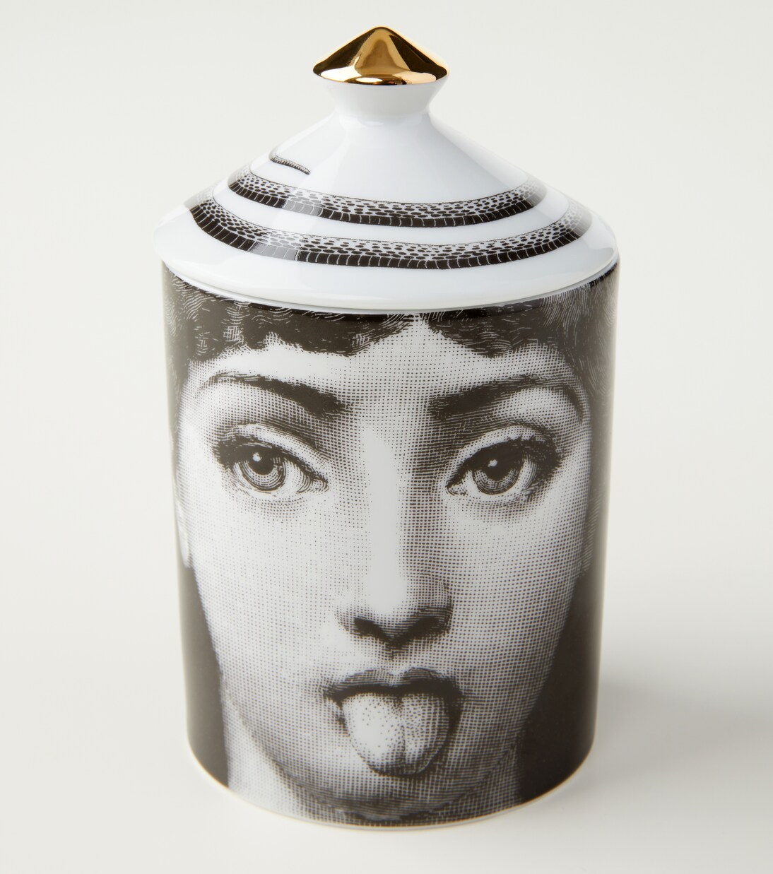 Se Poi Small scented candle | Fornasetti