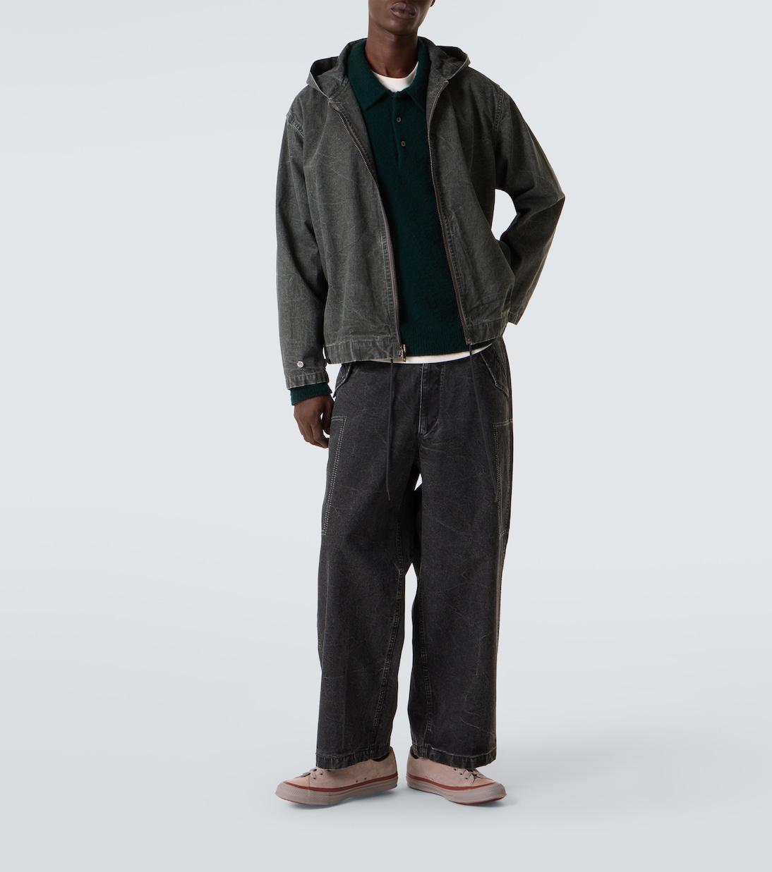 Polo in cashmere | A.Presse