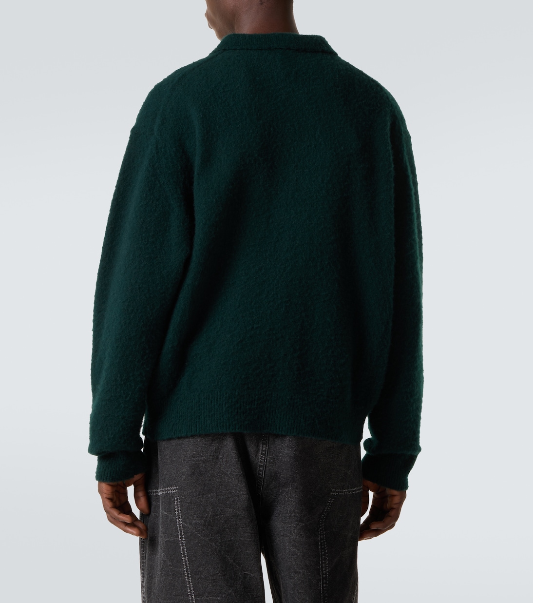 Polo in cashmere | A.Presse