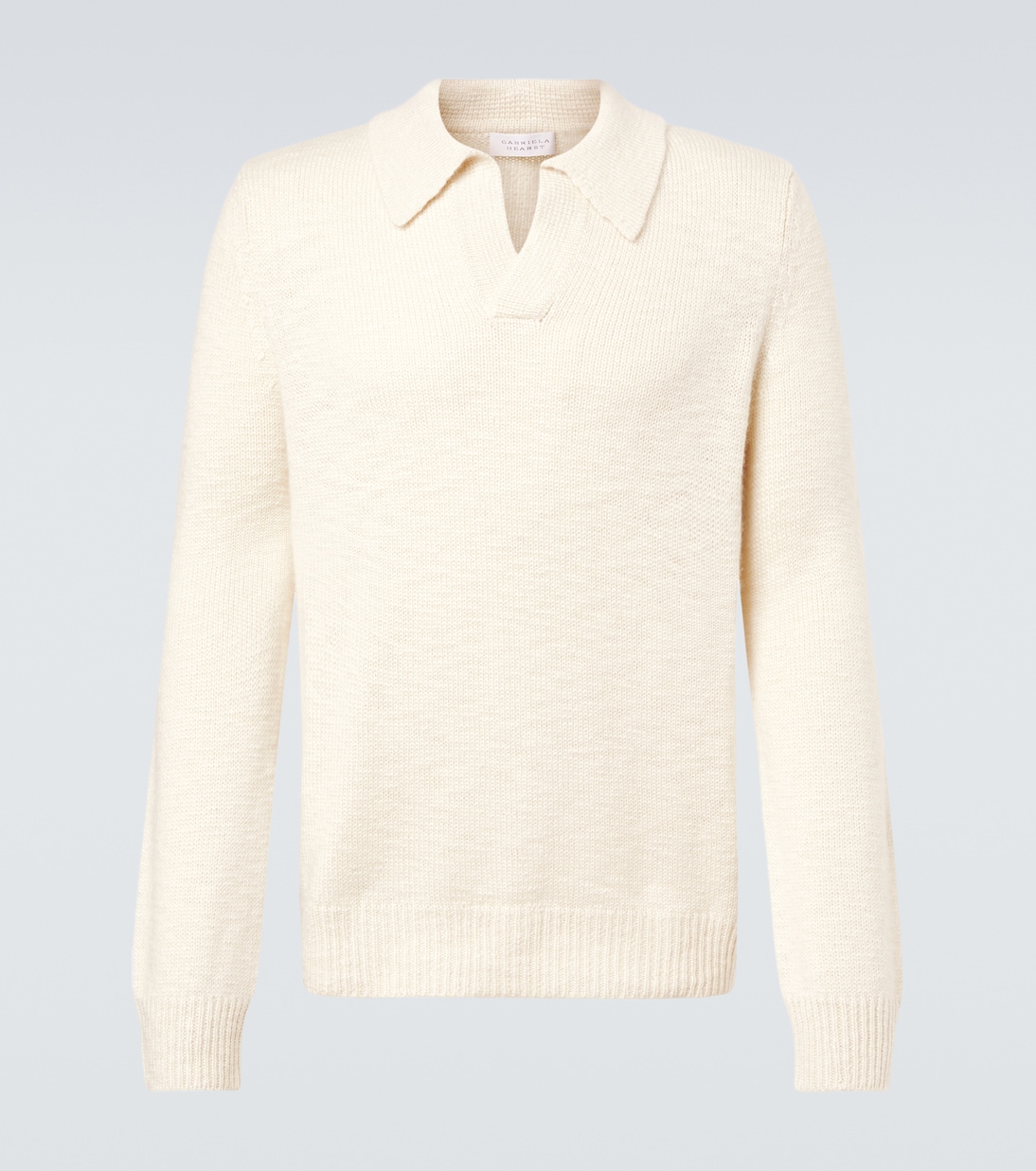 Polopullover aus Kaschmir | Gabriela Hearst