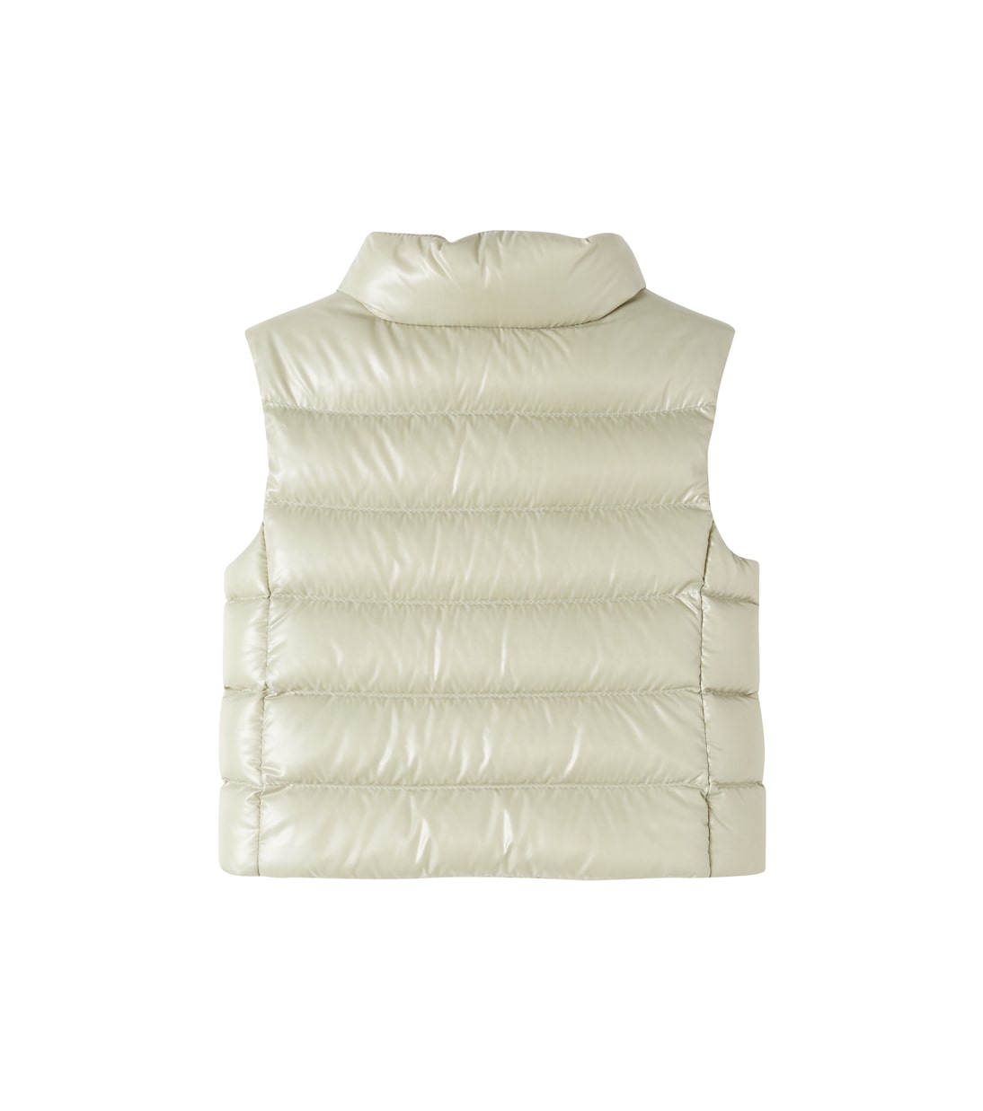 Baby Ghany logo down vest | Moncler Enfant