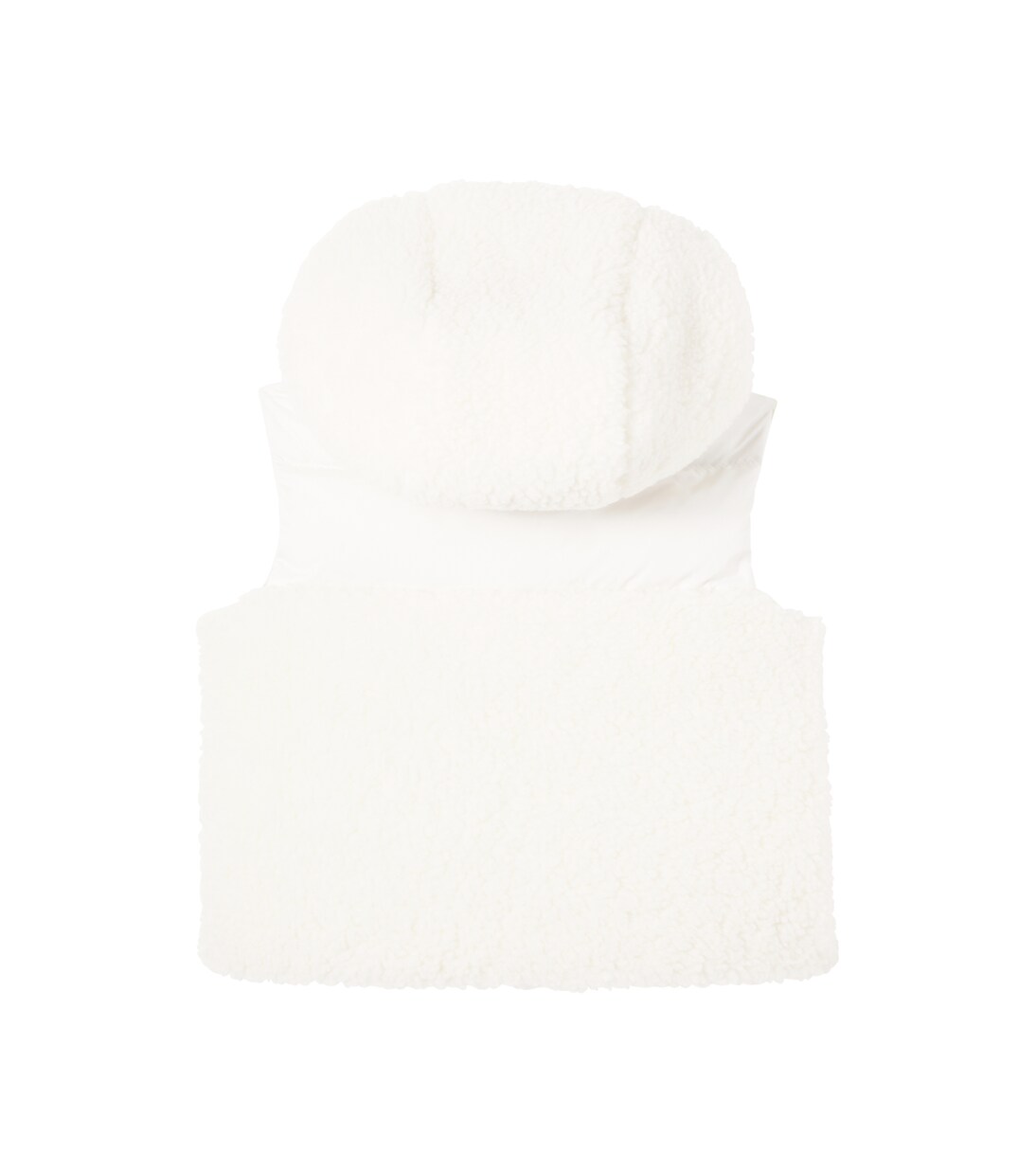 Baby Botha teddy down vest | Moncler Enfant