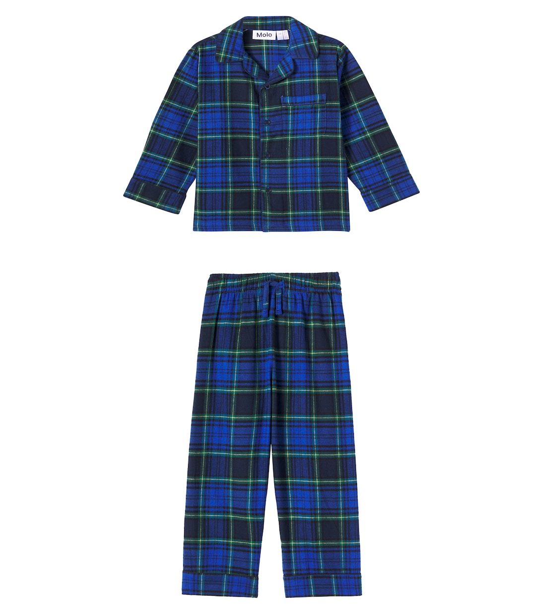 Ensemble de pyjama Lex en coton | Molo