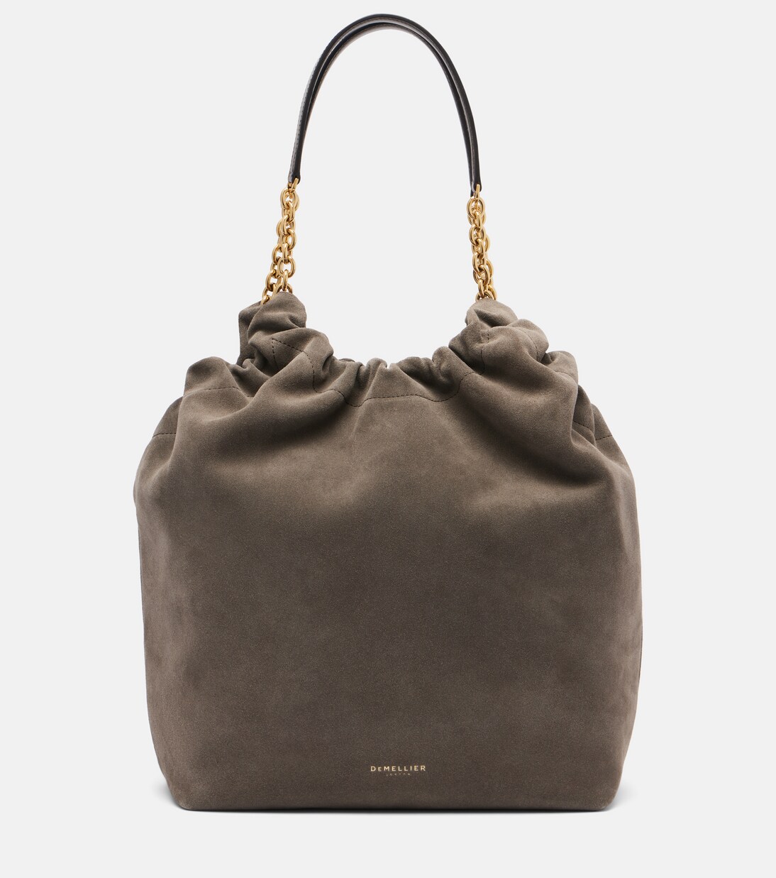 Borsa Miami in suede | DeMellier