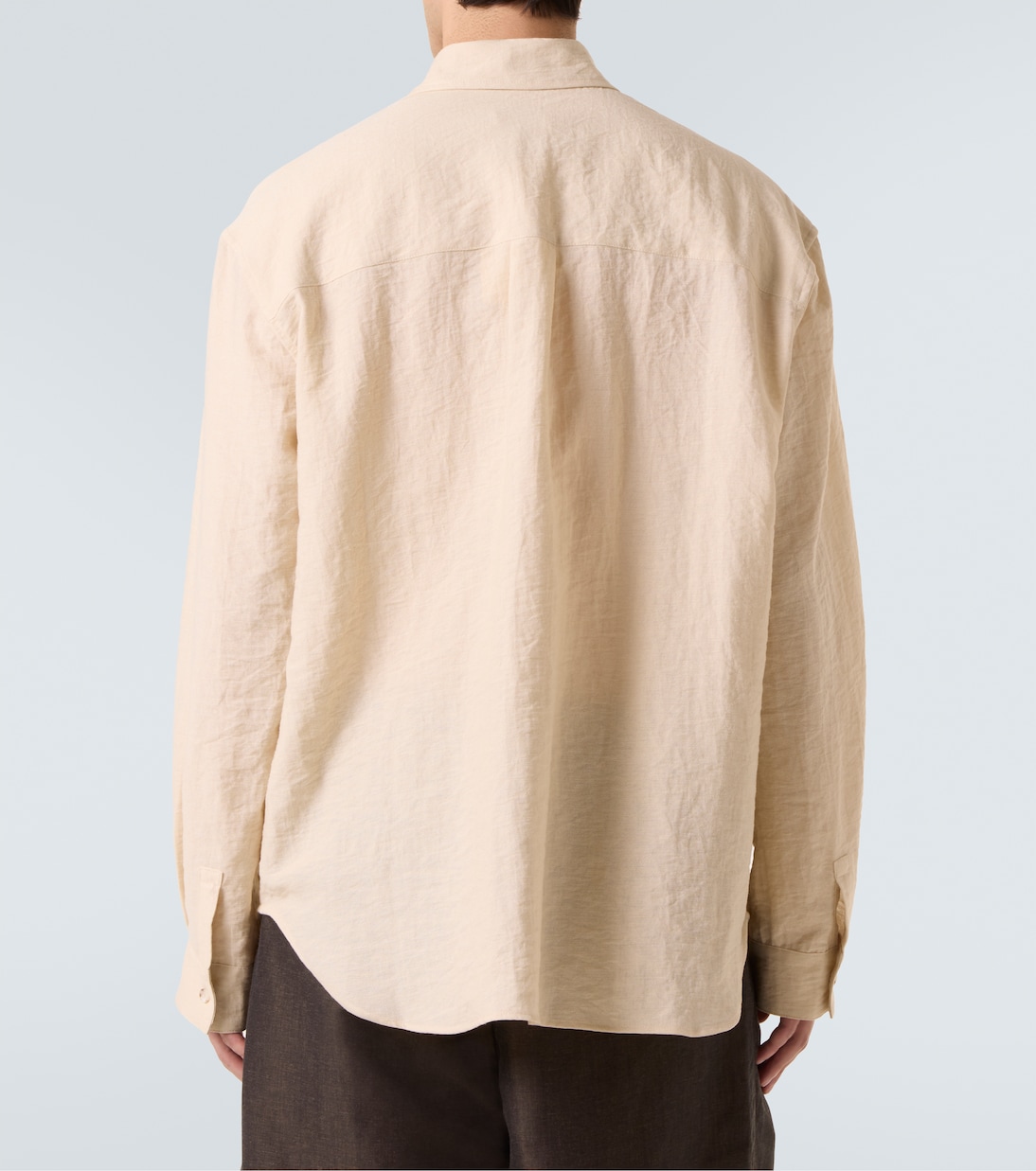 Embroidered shirt | Commas