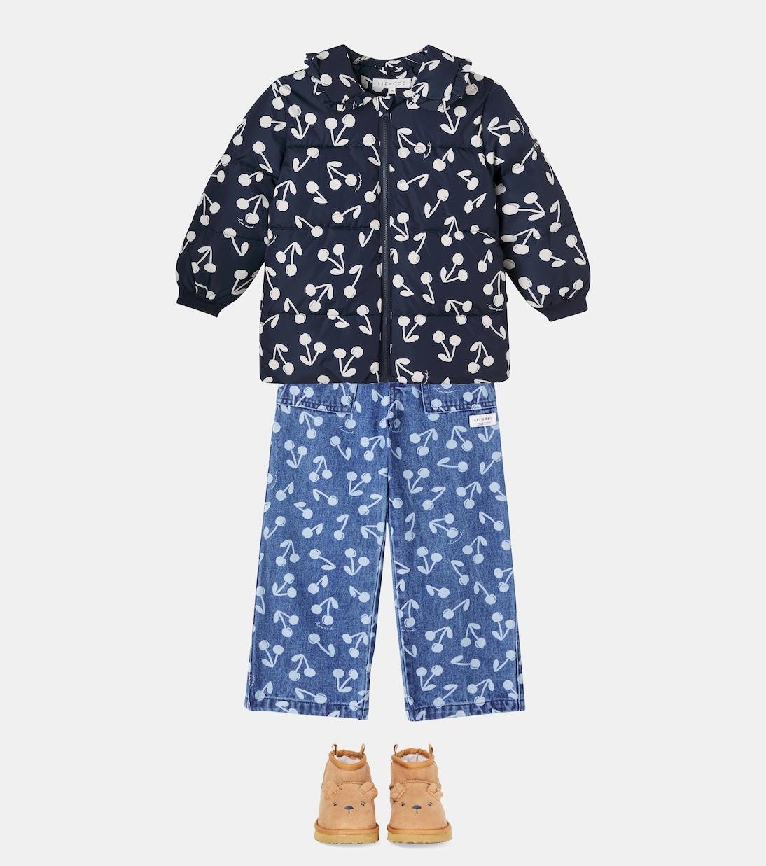 Alban Bear boots | Liewood