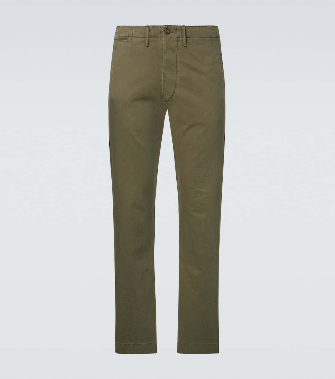 Pantaloni chino in cotone  | RRL