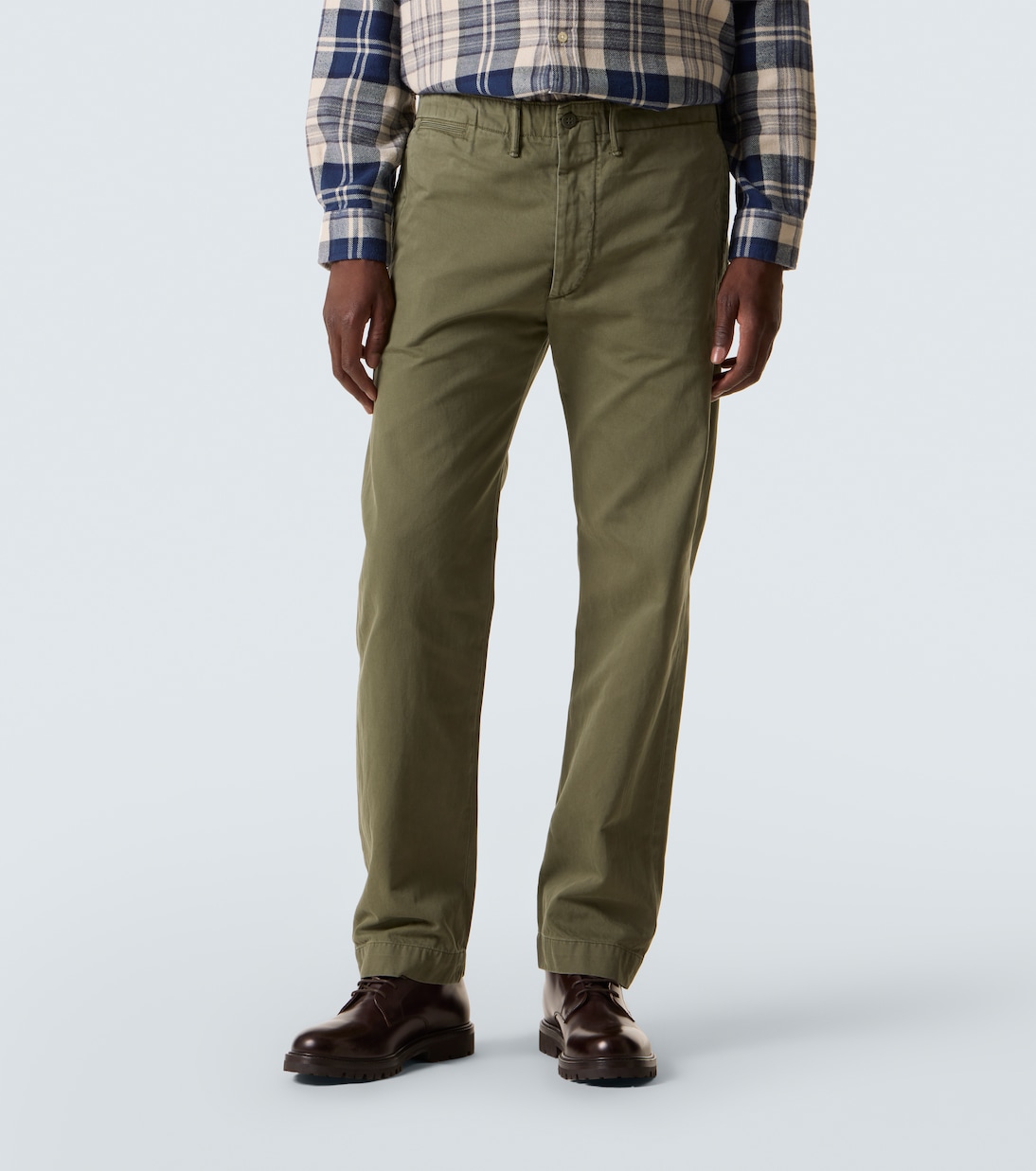 Pantaloni chino in cotone  | RRL