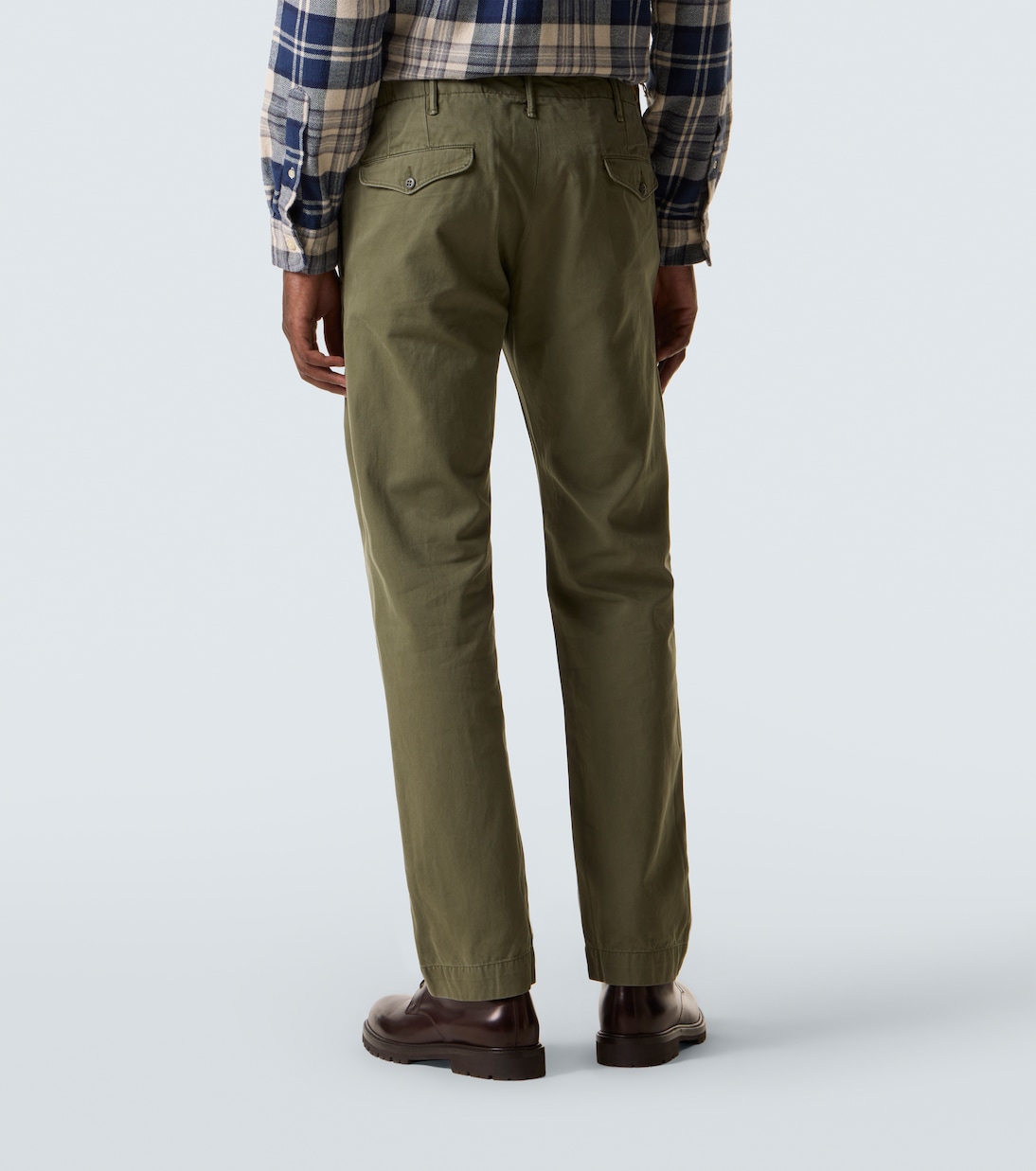Pantaloni chino in cotone  | RRL