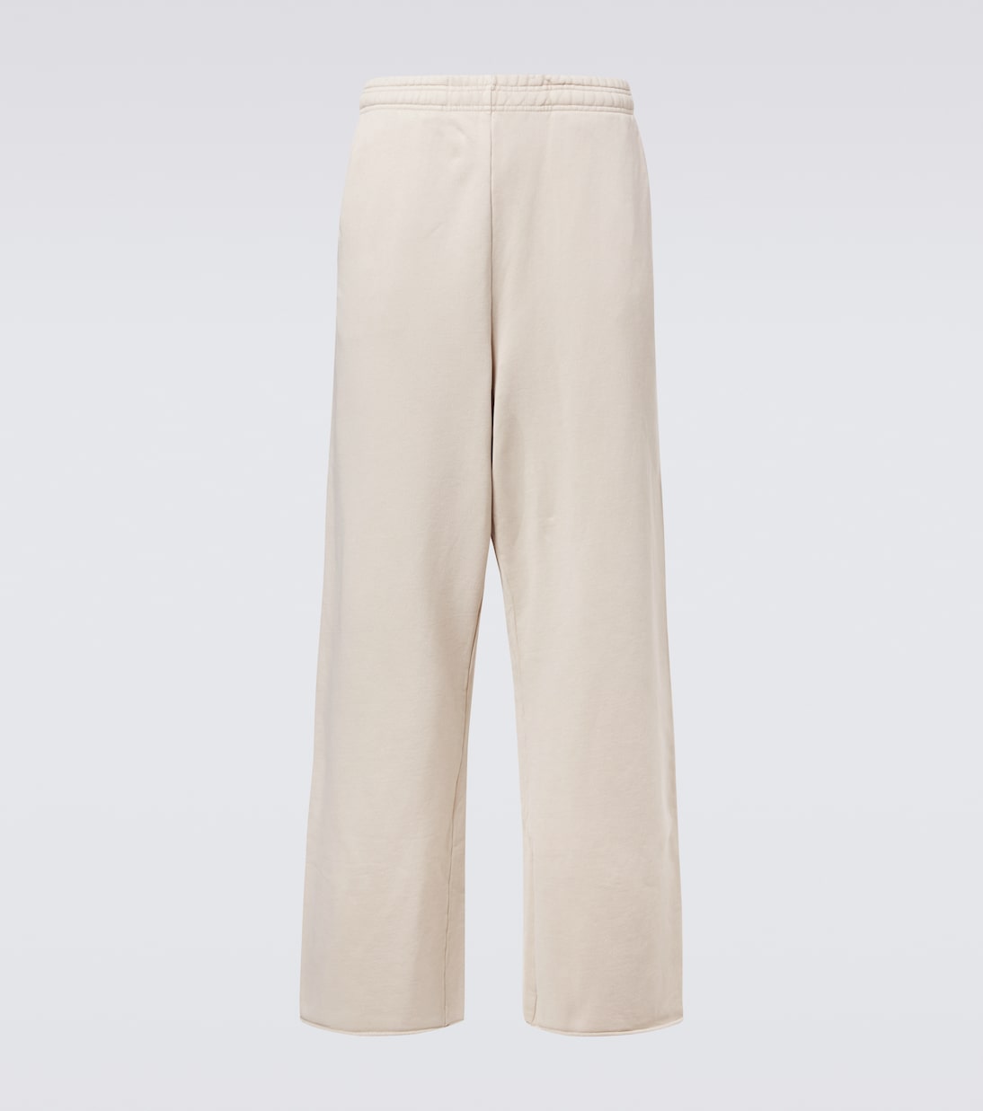 Cotton fleece sweatpants | Entire Studios