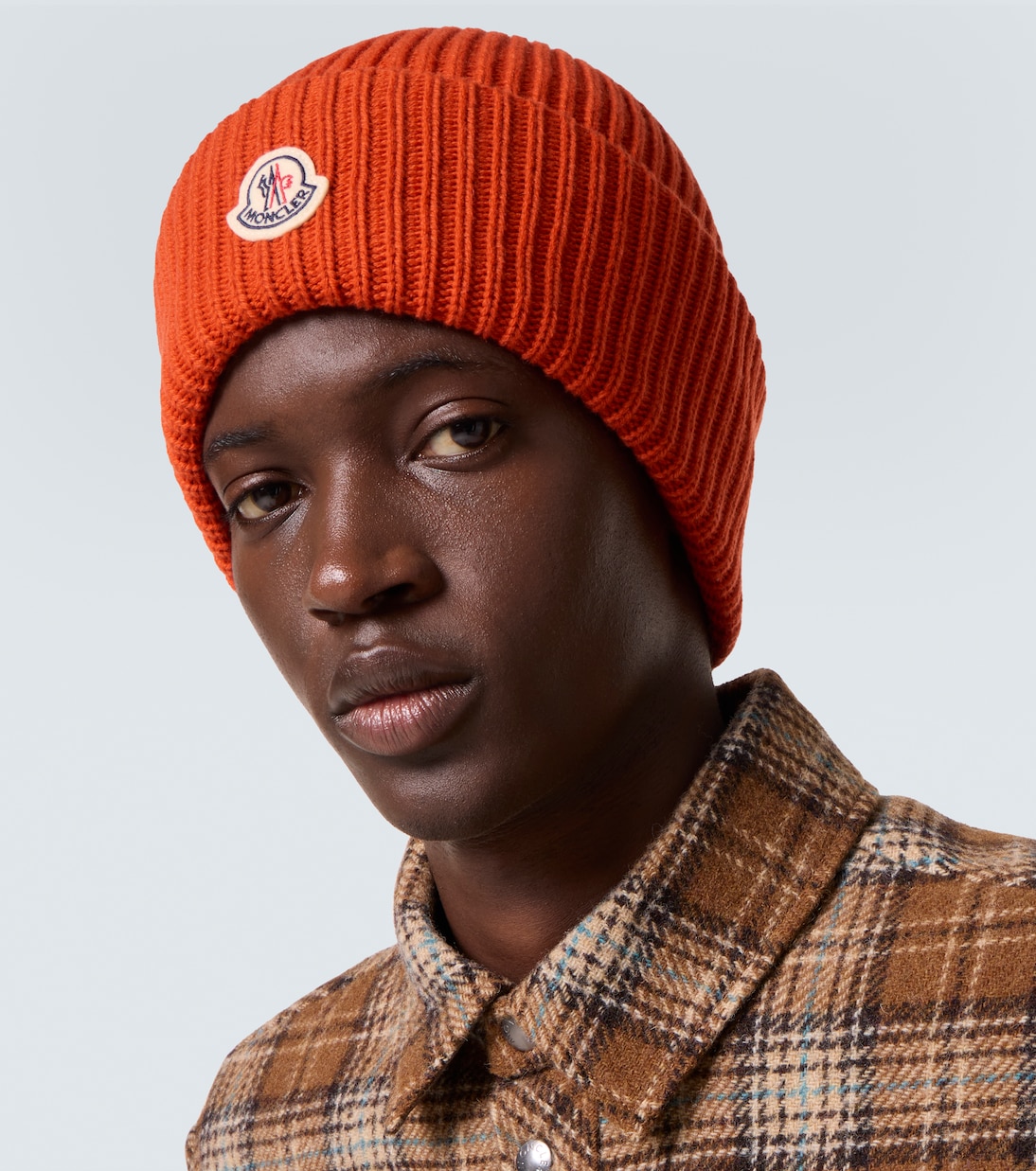 Mütze aus Wolle und Kaschmir | Moncler